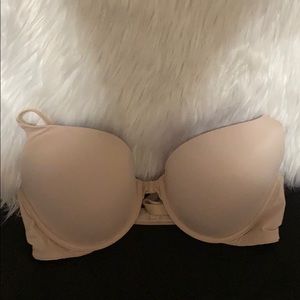 Victoria’s Secret Pink beige bra 36D